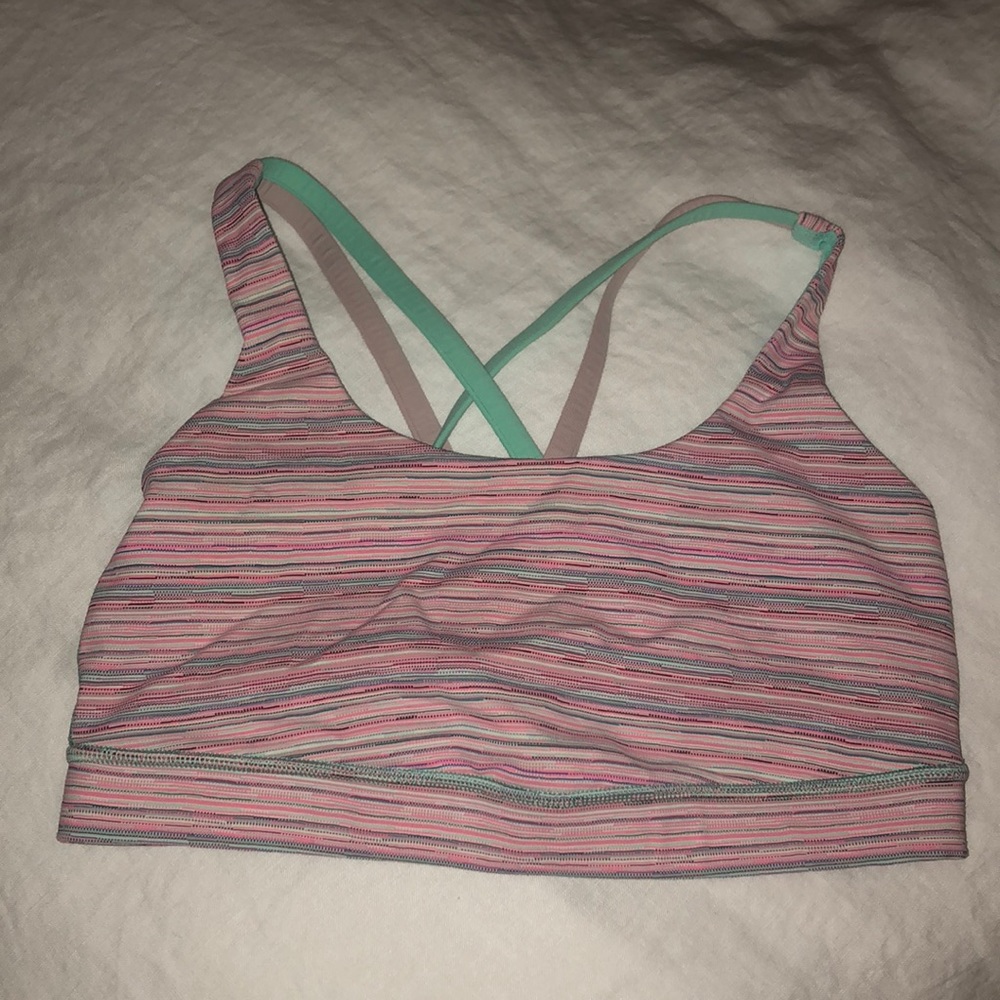 Lululemon Energy Bra Size 8